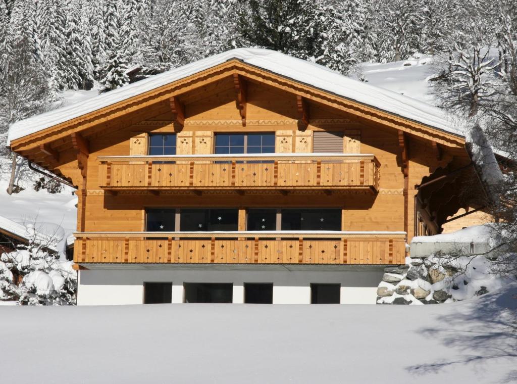 Chalet Baergbaechli Grindelwald Exterior foto